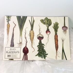 Hester & Cook Paper Placemats Pack of 24